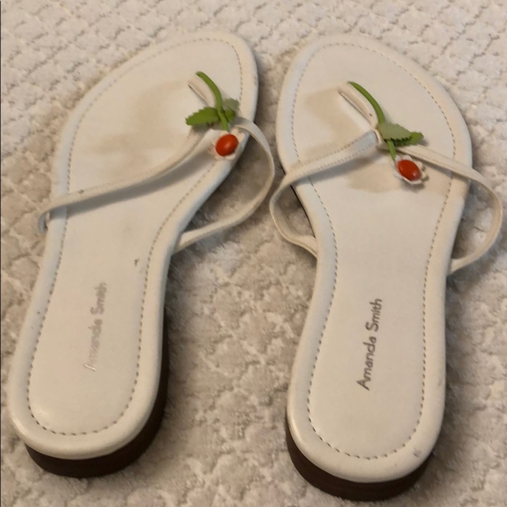 Amanda Smith shoes never warn